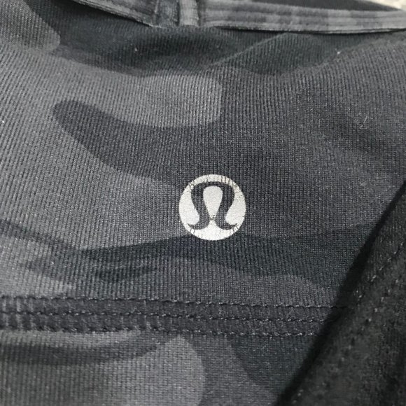 Lululemon: Good Condition No limits camo tank top - Picture 8 of 9
